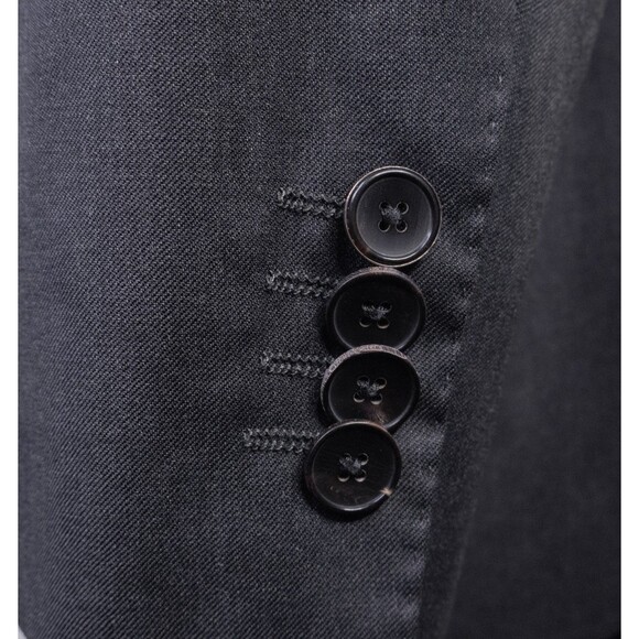 BOSS Hugo Boss GUABELLO Blazer Sport Suit Coat Jacket Men’s 44L Super 120's Wool - Picture 7 of 16